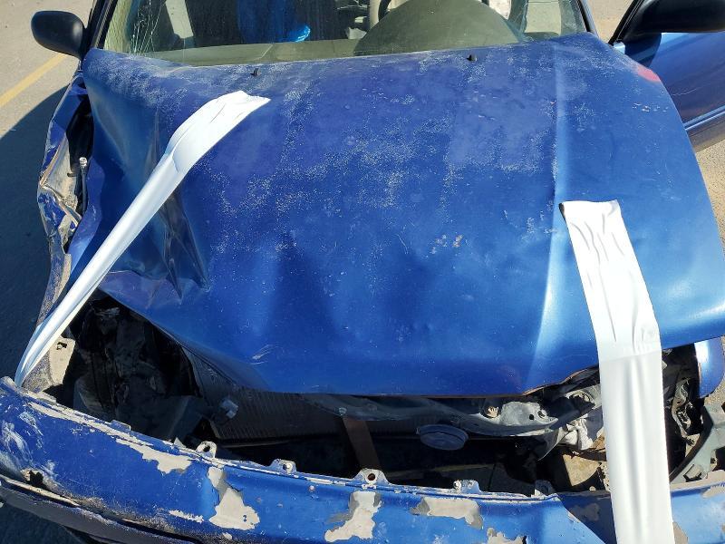 1995 Toyota Tercel dx