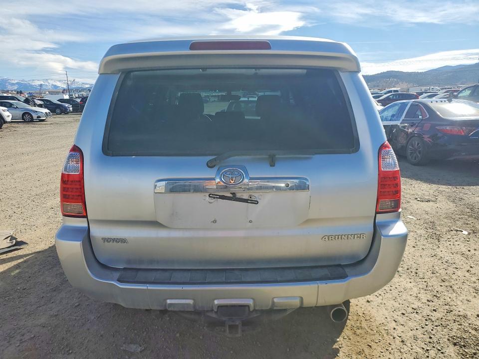 2006 Toyota 4runner SR5