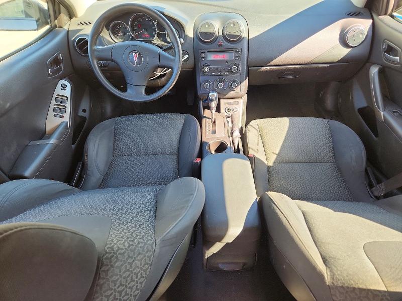 2009 Pontiac G6