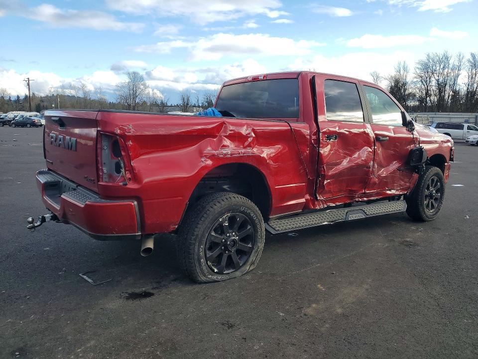 2026 Dodge RAM 2500 BIG Horn