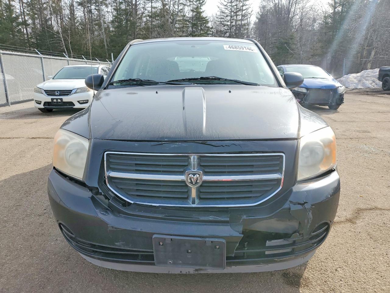 2009 Dodge Caliber sxt