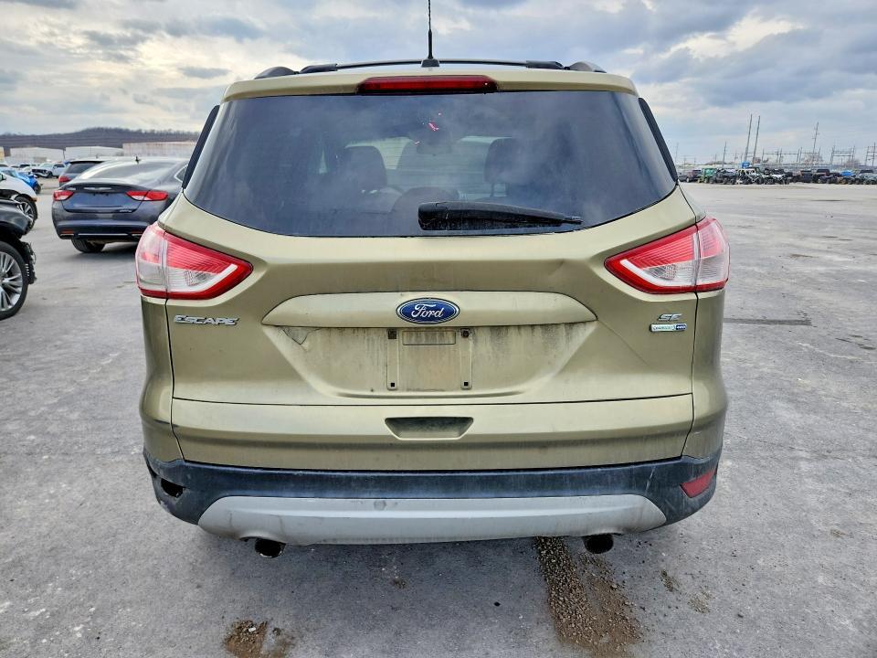2013 Ford Escape se
