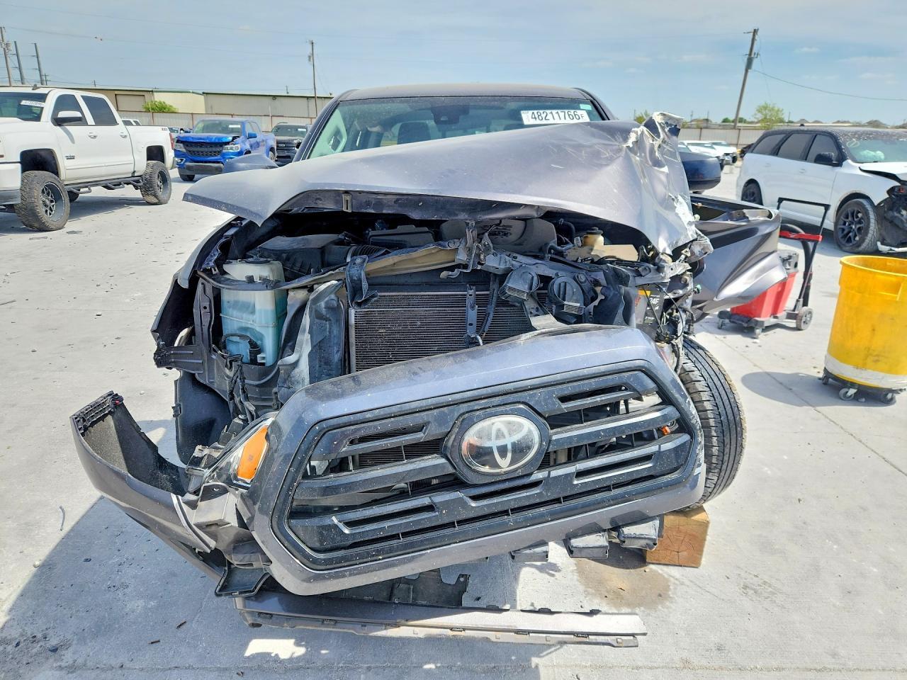 2019 Toyota Tacoma SR V6