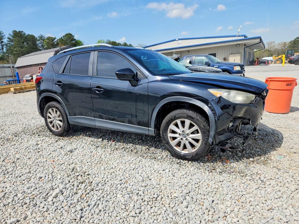 2015 Mazda Cx-5 Touring