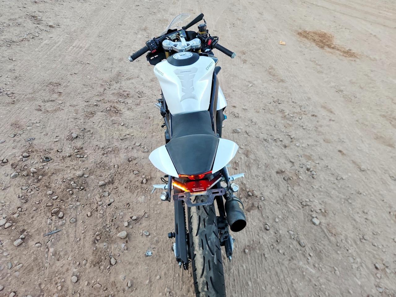 2024 Cfhg 450SS