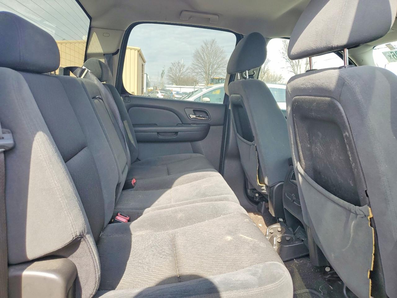 2009 GMC Sierra K1500 SLE