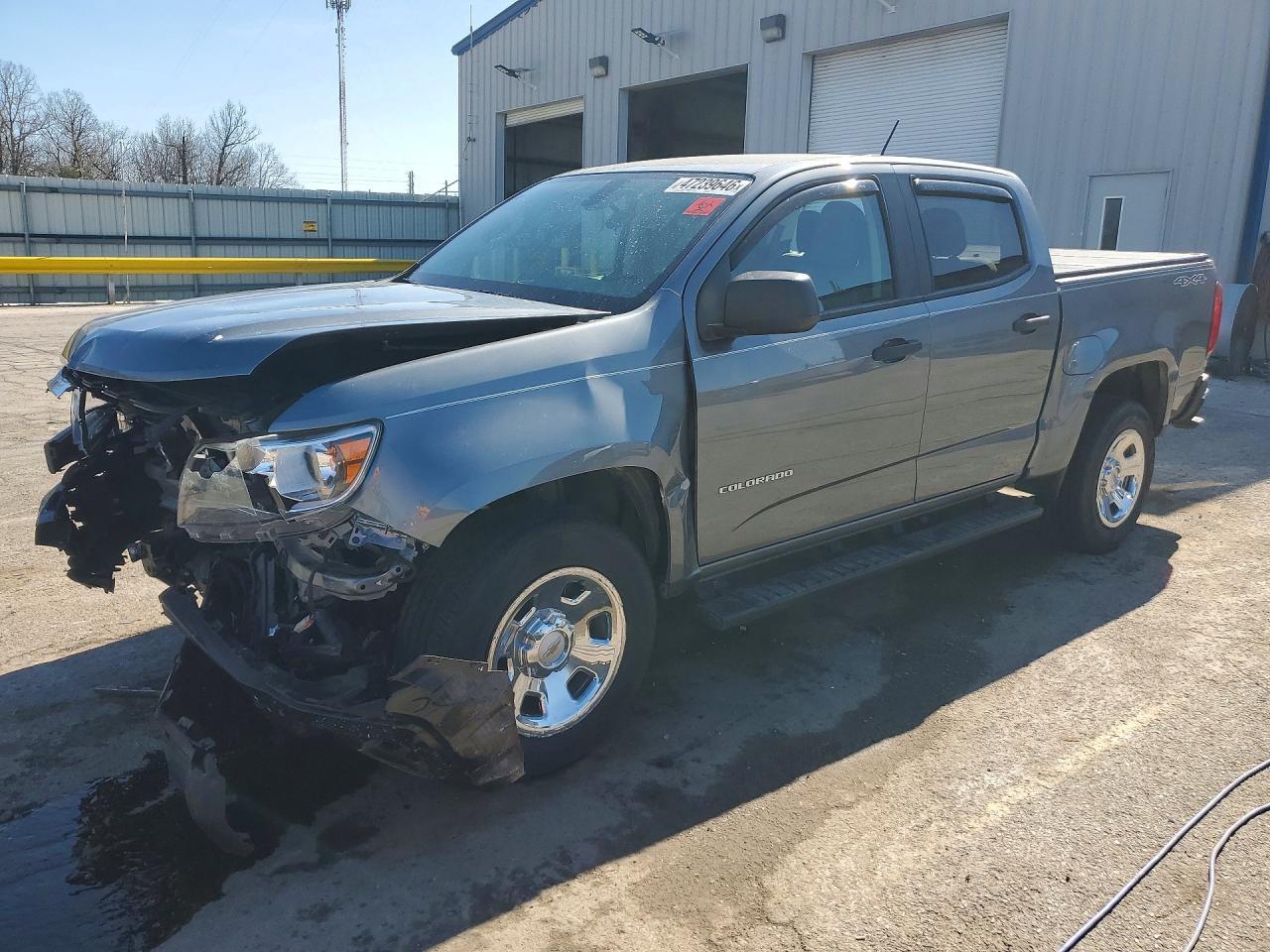 2022 Chev Colorado