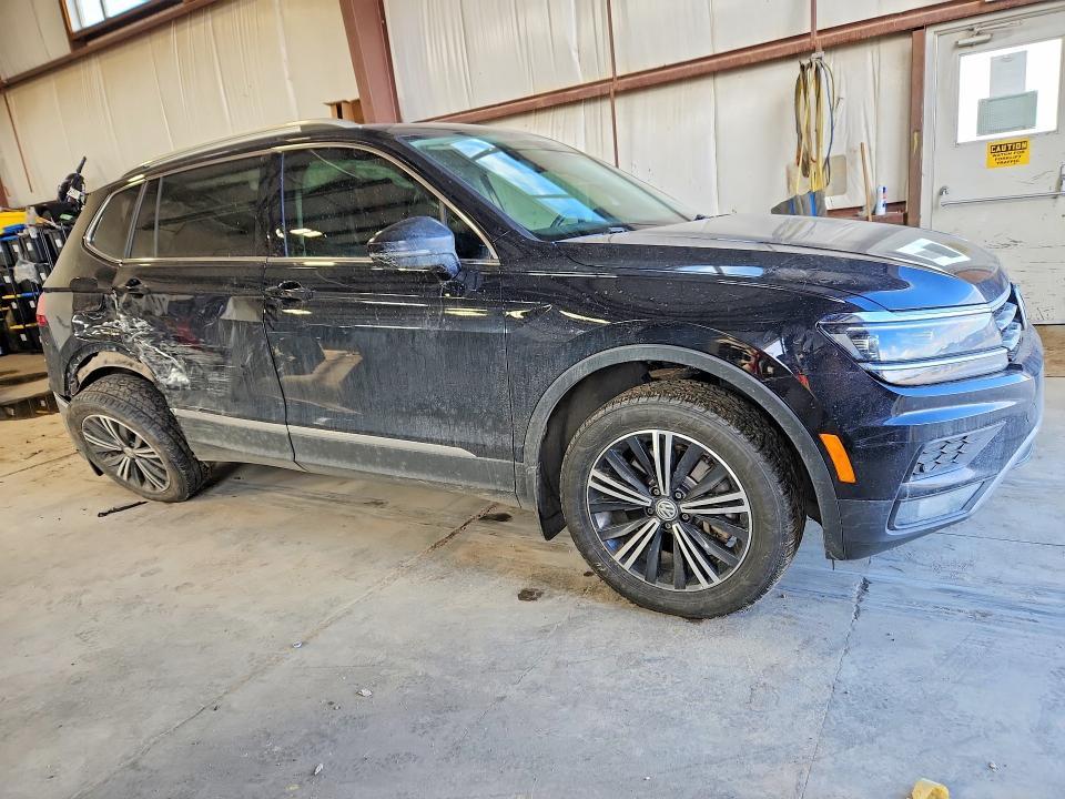 2020 Volkswagen Tiguan sel Premium R-line