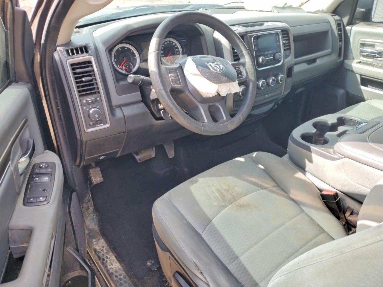 2014 Dodge RAM 1500 ST