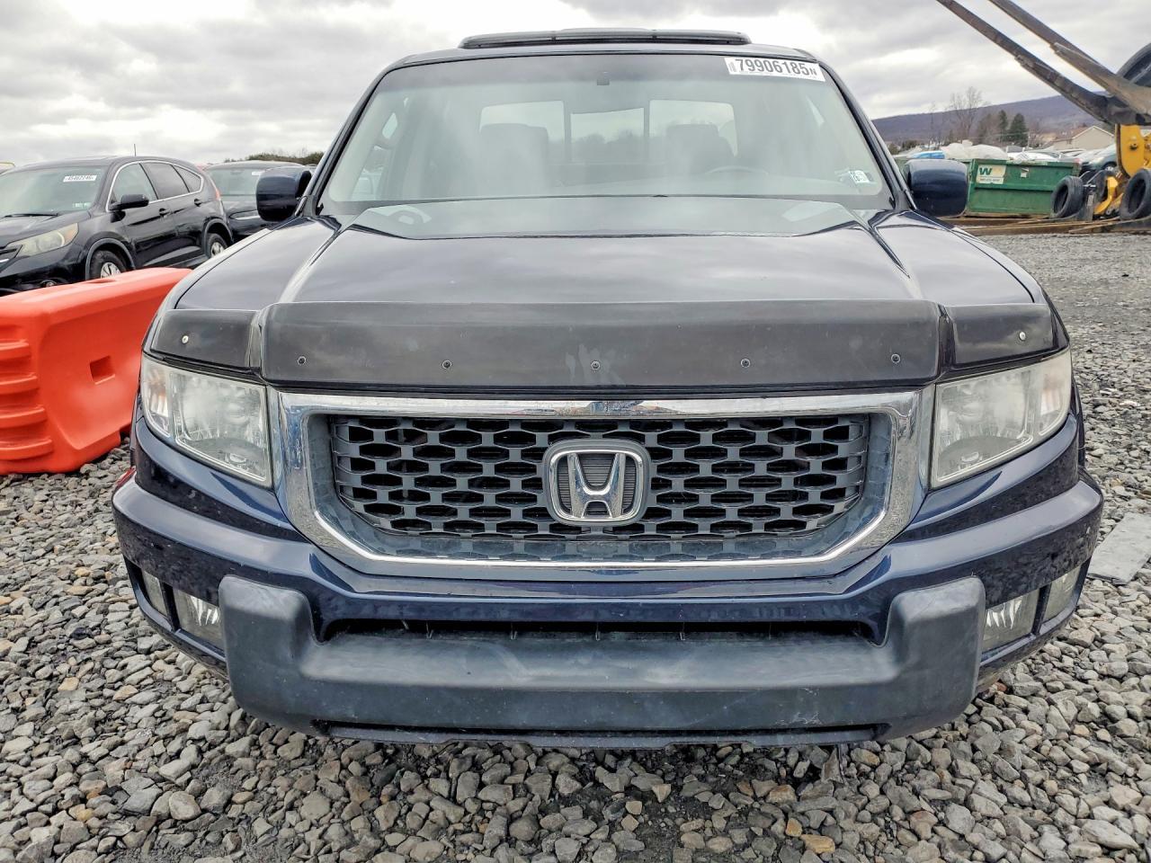 2012 Honda Ridgeline RTL
