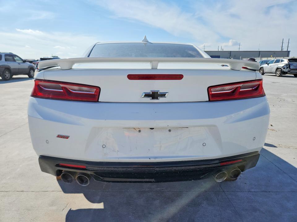 2016 Chevrolet Camaro ss