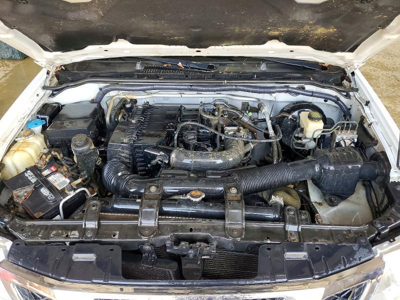 2017 Nissan Frontier s