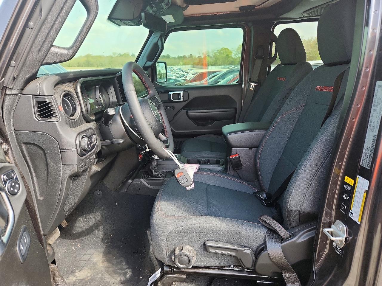2024 Jeep Gladiator Rubicon