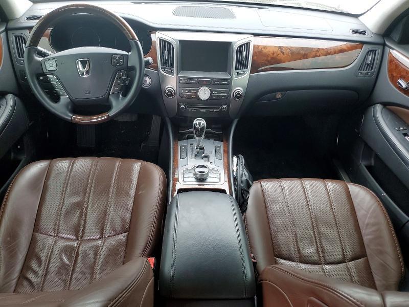2013 Hyundai Equus Signature