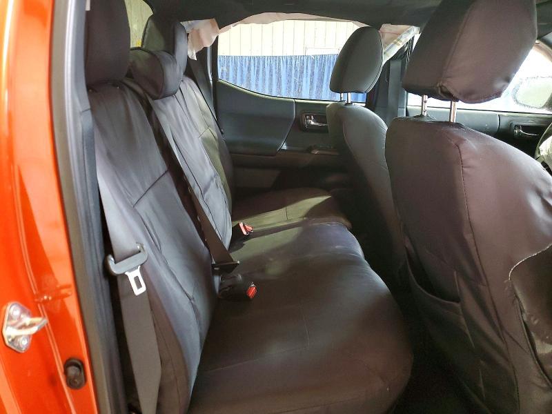 2016 Toyota Tacoma TRD OFF-Road