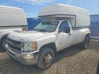 2012 Chevrolet Silverado K3500