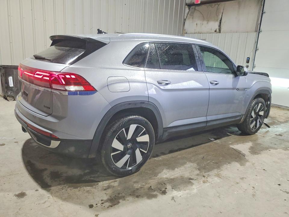 2026 Volkswagen Atlas Cross Sport se