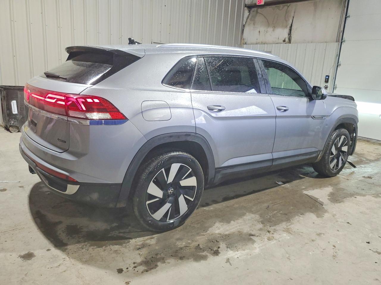 2026 Volkswagen Atlas Cross Sport se