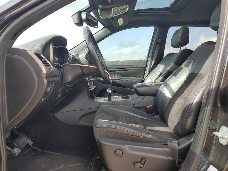 2014 Jeep Grand Cherokee Laredo