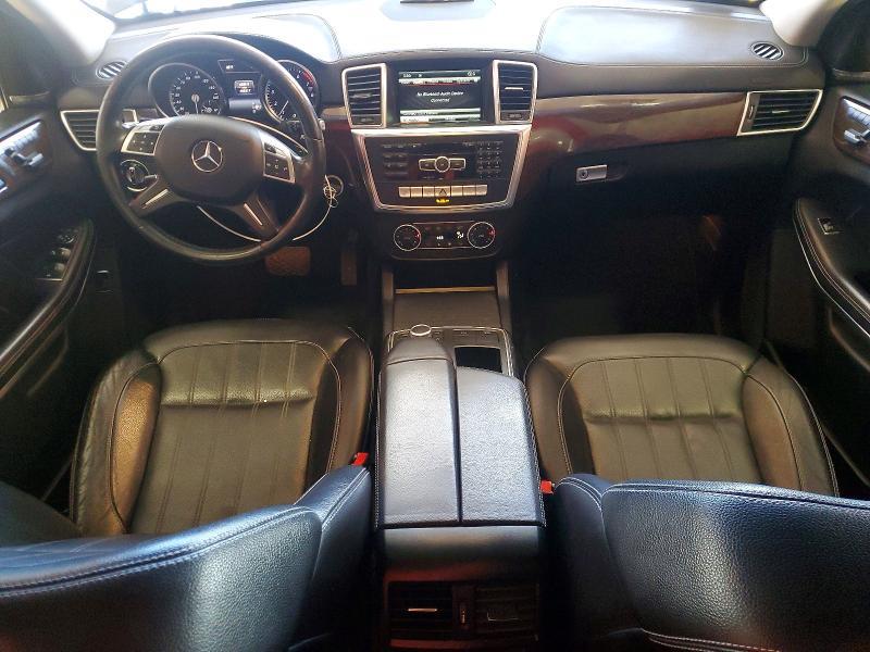2014 Mercedes-Benz Gl 450 4matic