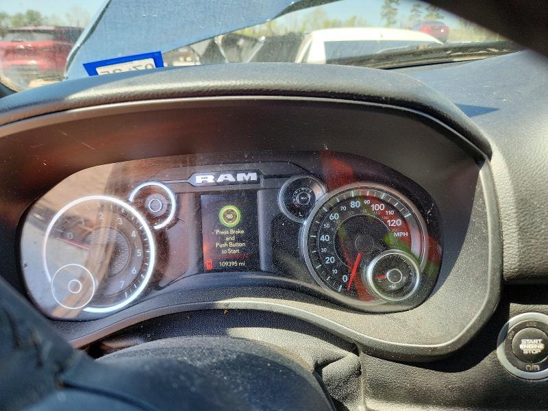 2019 Dodge RAM 1500 BIG Horn