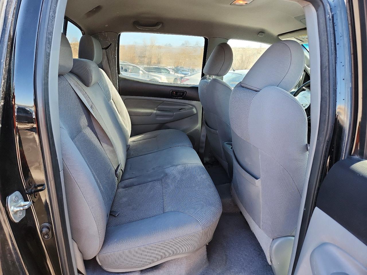 2011 Toyota Tacoma V6
