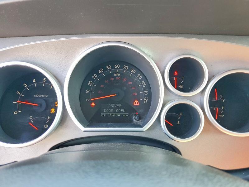 2010 Toyota Sequoia Limited