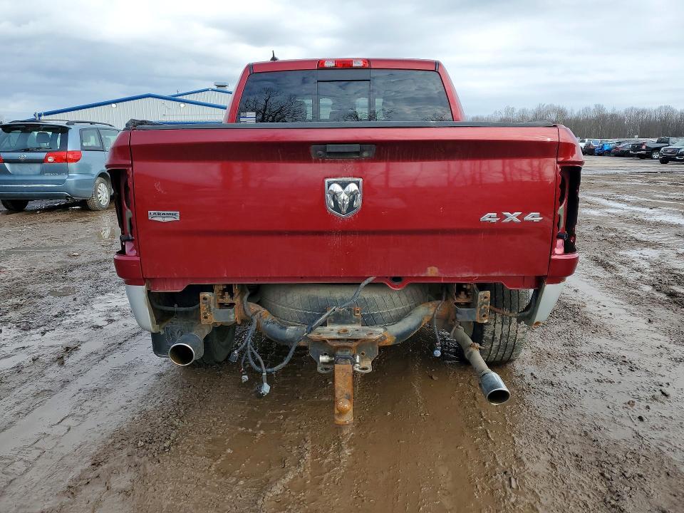 2013 Dodge 1500 Laramie