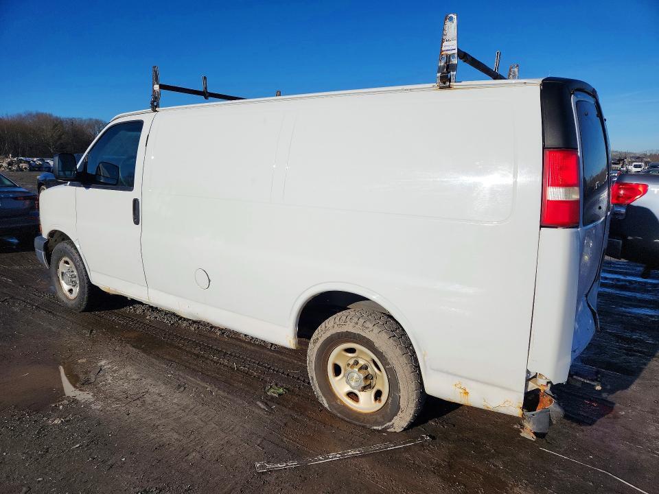 2008 Chev Rolet Express 2500 Delivery van
