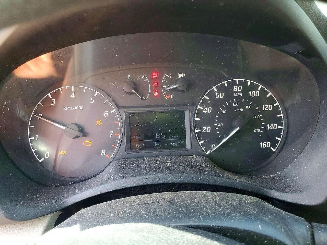 2017 Nissan Sentra s