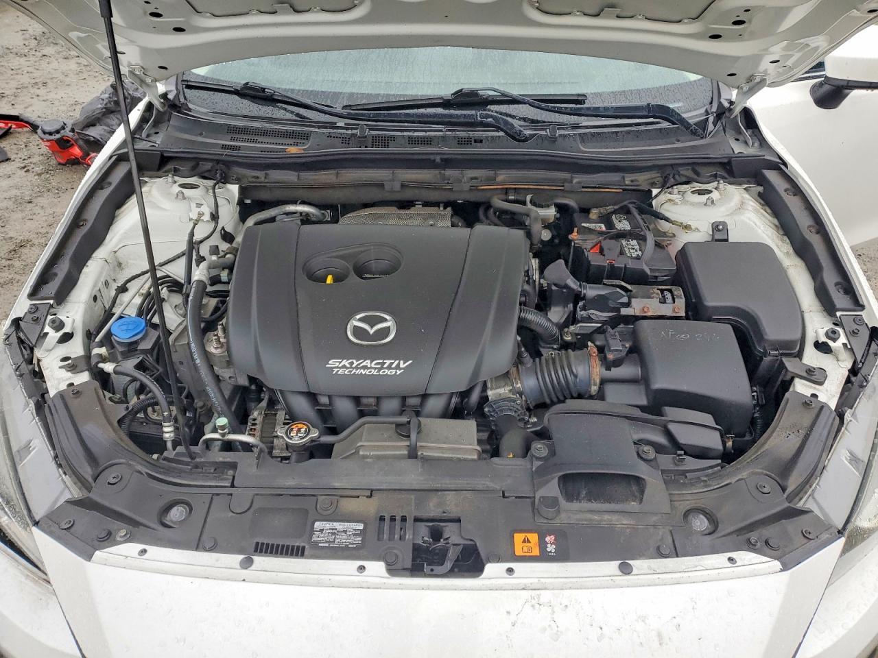 2014 Mazda 3 Touring