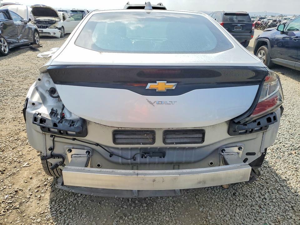 2017 Chevrolet Volt lt