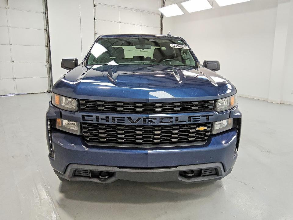 2020 Chevrolet Silverado C1500 Custom