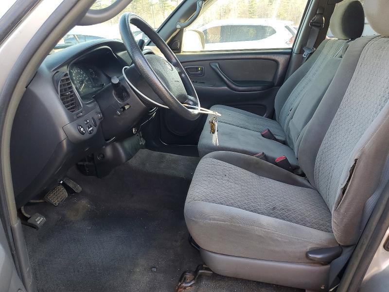 2006 Toyota Tundra SR5