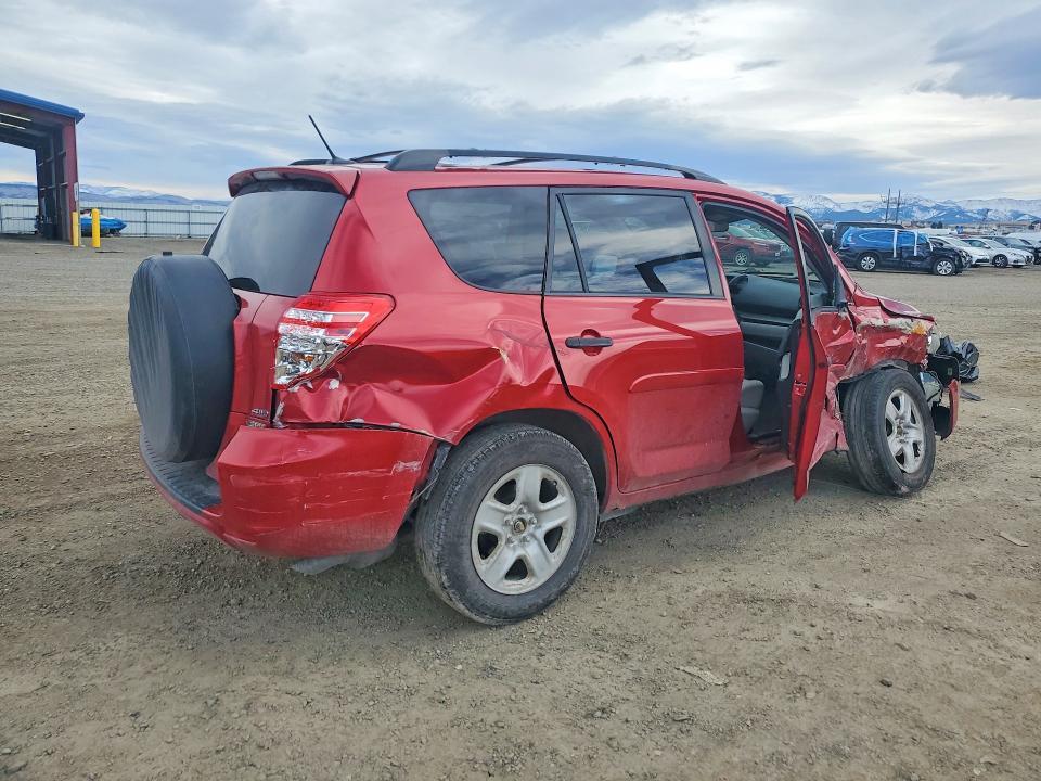 2009 Toyota Rav4 Base