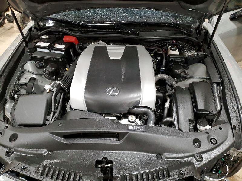 2025 Lexus Is 350 f Sport