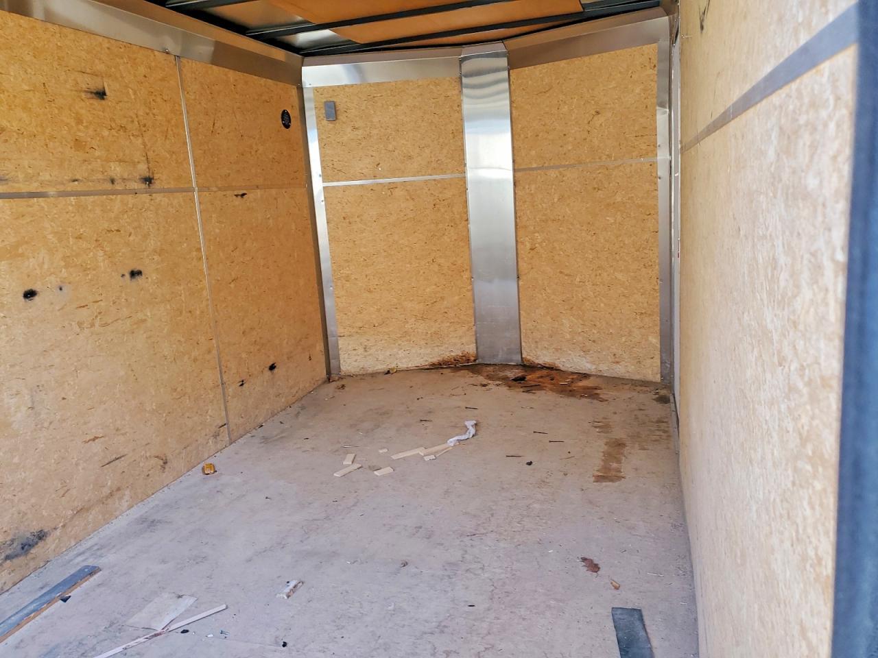 2023 ITI Cargo Y8412HLV-TA-070 Enclosed Cargo Trailer