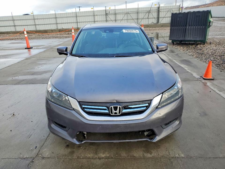 2015 Honda Accord Hybrid exl
