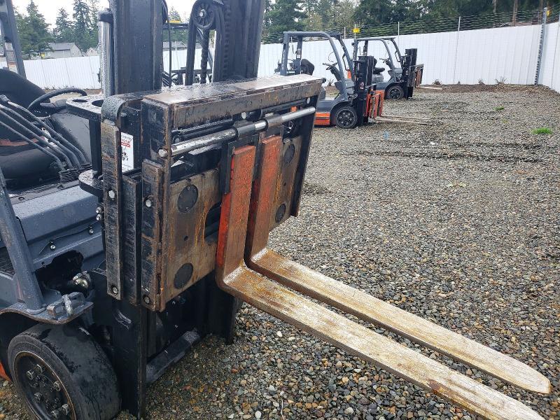 2015 Toyota NA-20 Forklift  Warehouse Forklift
