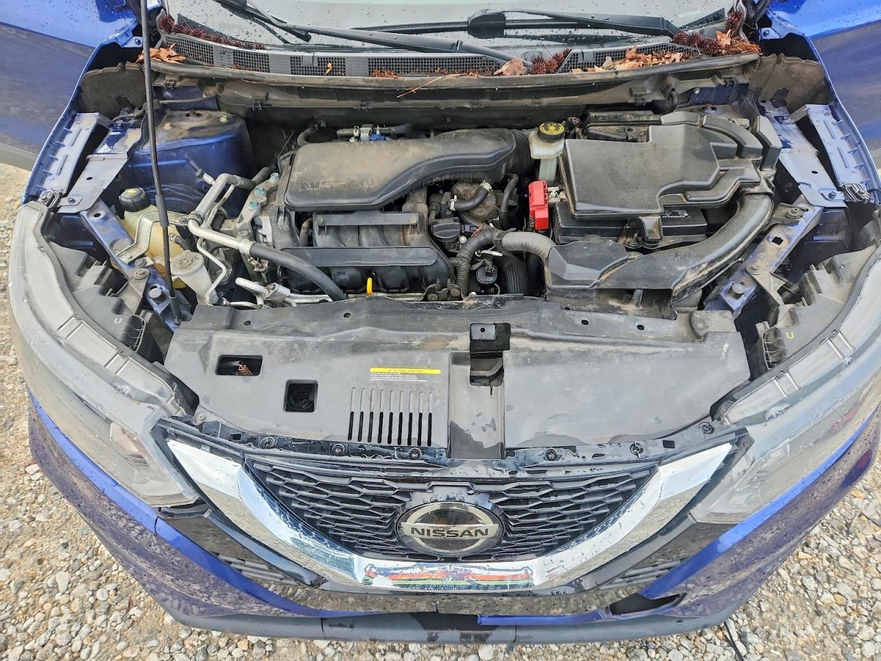 2020 Nissan Rogue Sport sv