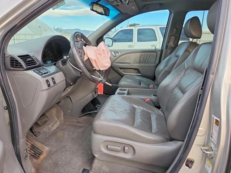 2009 Honda Odyssey exl