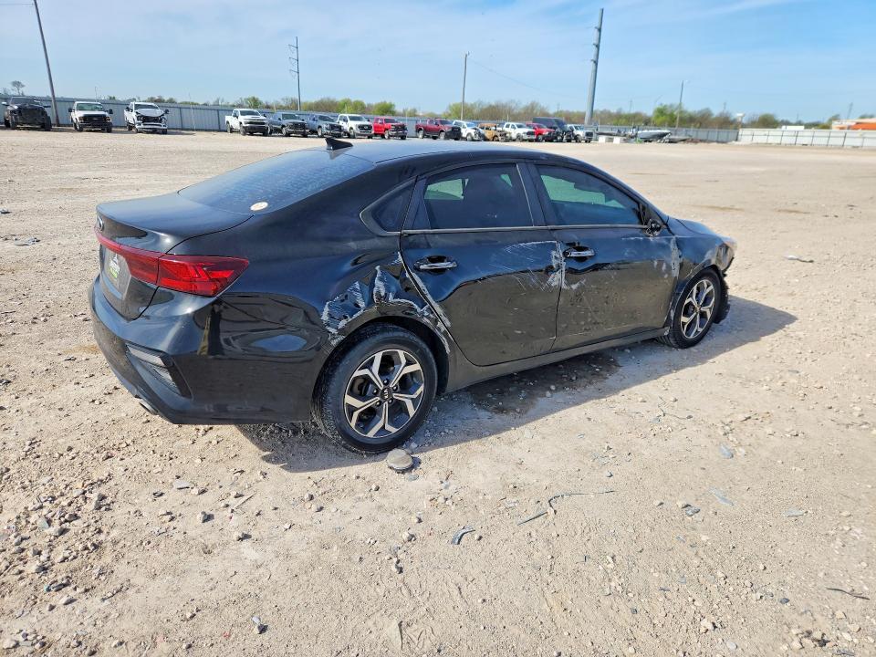2019 KIA Forte lxs