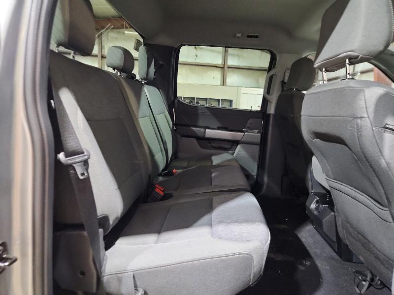2025 Ford F150 XLT