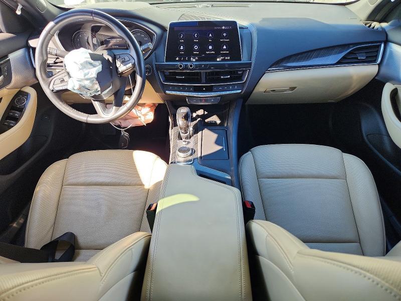 2020 Cadillac CT5 Premium Luxury