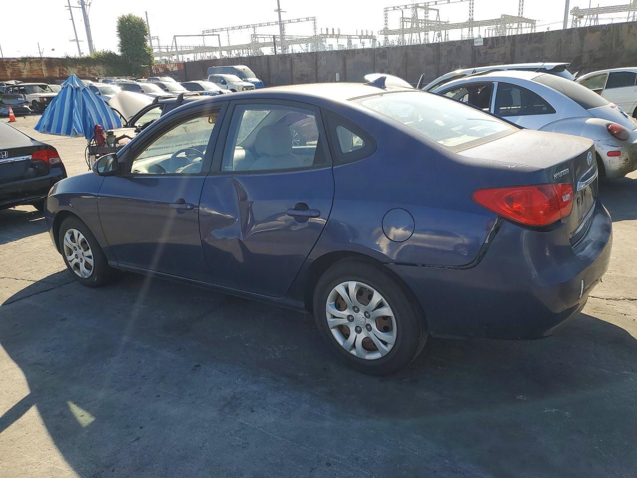 2010 Hyundai Elantra gls