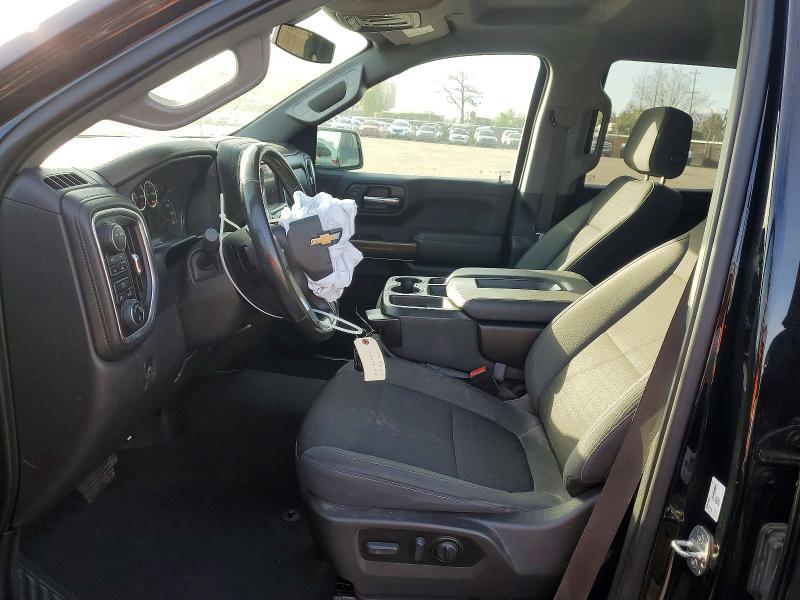 2022 Chevrolet Silverado LTD K1500 LT
