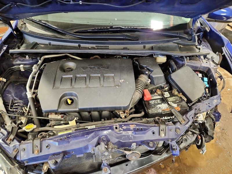 2014 Toyota Corolla s Plus