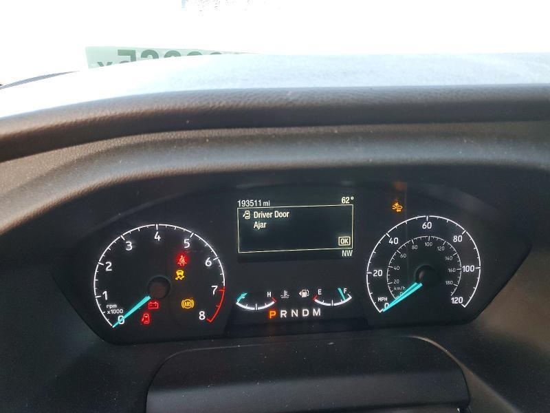 2020 Ford Transit Delivery Truck