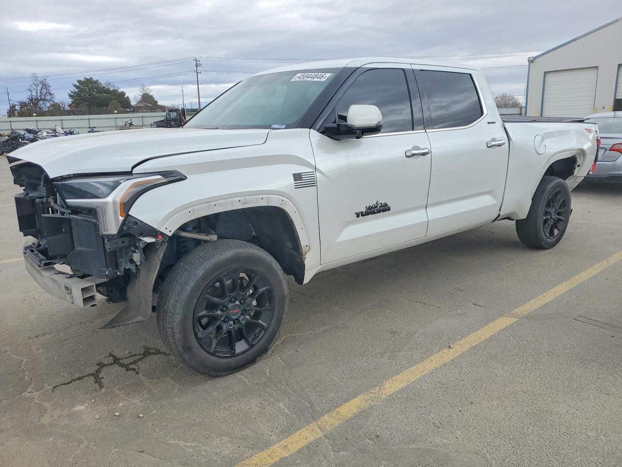2023 Toyota Tundra Limited