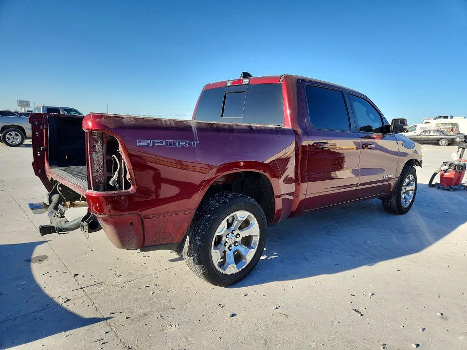 2022 Dodge RAM 1500 BIG Horn
